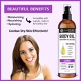 thumbnail image 3 of Aceite corporal en aerosol PureScrubs Ultra Hidratante Lavanda 120 ml, 3 of 7