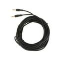 thumbnail image 4 of Cable de sonido de 5 M / 16 Pies Estéreo de 3,5 Mm a para PC de Coche MP3 AUX TV Sonido, 4 of 5