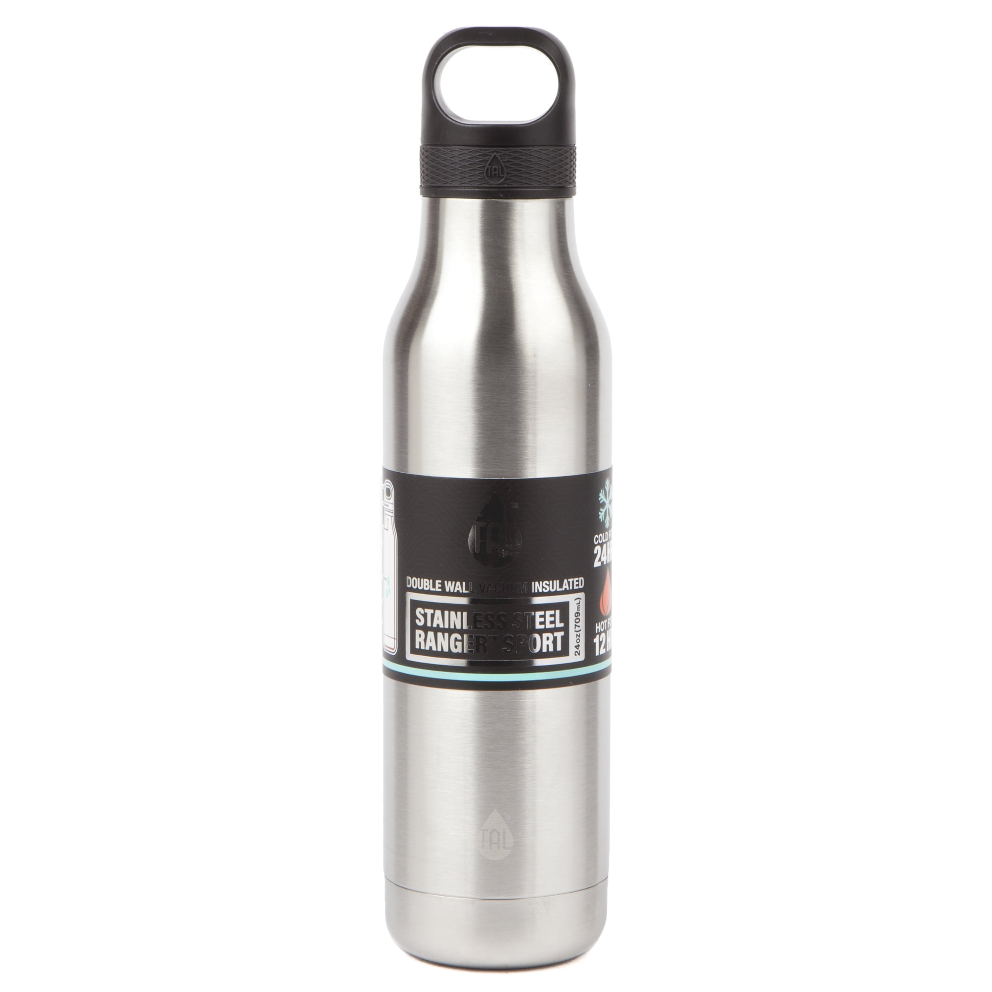 TAL Blue-Grey Stainless Steel Ranger Tumbler Water Bottle 24 fl oz