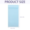 thumbnail image 2 of IFANLANDOR 30Pcs Kraft Paper Colored Envelopes for General Users Daily Use, 2 of 6