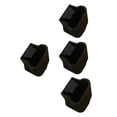 thumbnail image 3 of 4 alfombrillas antideslizantes para escaleras, almohadillas para pies de escalera, accesorios de extensión para escaleras, adecuados para la mayoría, 3 of 8