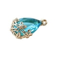 thumbnail image 1 of Minnieouse Collar colgante artesanía sombreros tobillera cuello joyería hacer encontrar arte moda artesano suministro de artesanía Ropa, zapatos y accesorios Miscelánea Azul oscuro Minnieouse AP015957-09, 1 of 6