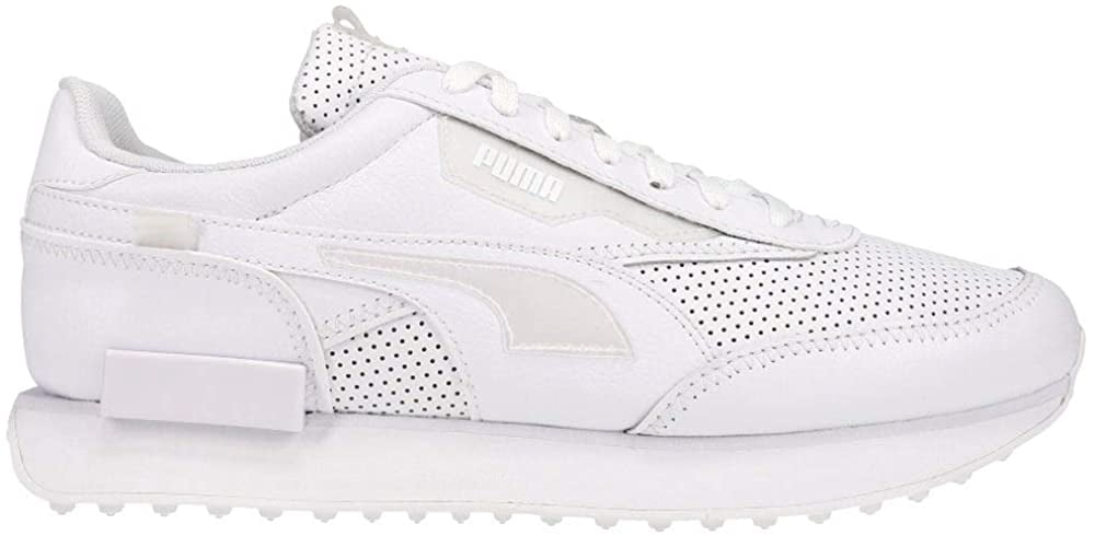 PUMA Mens Future Rider White Ice 
