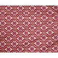 thumbnail image 4 of oneOone Polyester Lycra Fabric Ethnic Geometric Flame Stitch_Printed Craft Fabric BTY 56 Inch Wide, 4 of 4