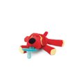 thumbnail image 1 of Suce pour enfants chien rouge de WubbaNub, 1 of 9