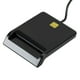 thumbnail image 1 of Lector Tarjetas Inteligentes USB DNIE ATM CAC IC ID para Windows Linux, 1 of 9