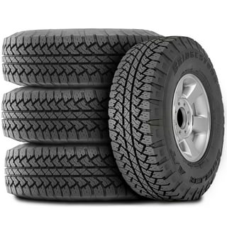 Bridgestone 255/65R17 Tires in 17
