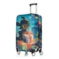 thumbnail image 3 of How to Train Y×our Dra×gon Luggage cover accessory kit, luggage tag, comfort luggage handle wrap, washable zipper closure luggage cover, 3 of 5