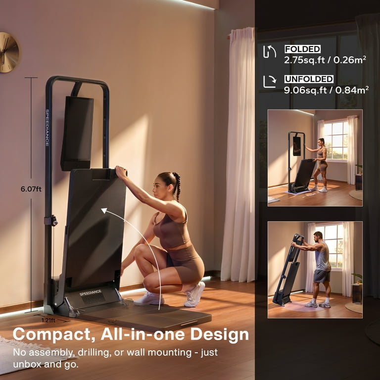 Speediance AI-Powered Smart Home Gym System, Multi-functional