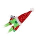 thumbnail image 1 of Naiovety Navidad Santa Claus botella de vino cubierta de polvo champán cerveza sombrero manga amante ropa Feliz Navidad decoración Props Kits de decoración para fiestas Mujeres, 1 of 6