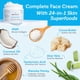 thumbnail image 2 of Crema Facial Hidratante Natural Advanced Healing 10-in-1 con Aloe Vera, Miel de Manuka y Aceite de C, 2 of 7