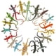 thumbnail image 1 of 18pcs Fake Realistic Lizard Figurines Plastic Lizard Toy Figures Animal Figure Lizard Model, 1 of 4