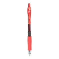 Pilot G2 Premium Retractable Gel Roller Pens Bold Point Red 12/Pack (58410-PK12)