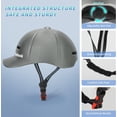 thumbnail image 2 of Adult Bike for Men - Women Bicycle - Certified Comfort Lightweight Adjustable Baseball Cap Style Cycling for Urban Commuter Road Biking Scooter, 2 of 14