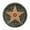 Multicolor, variant on Star Plates 7"- 12 Pack(8 Per Package)