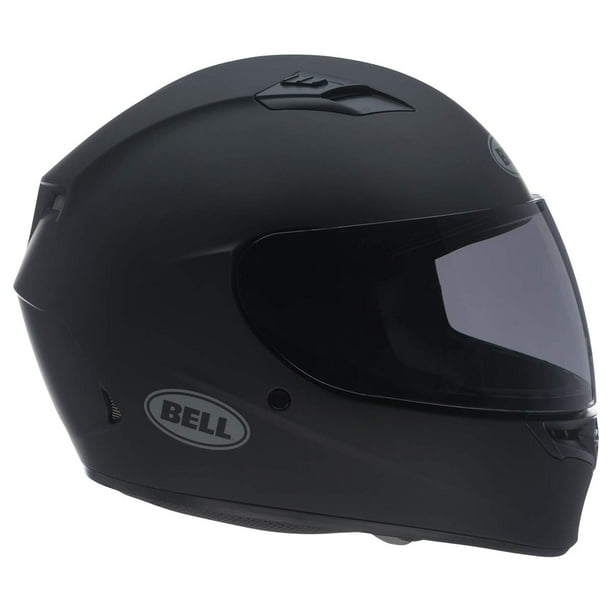 Casco de moto Bell Qualifier, integral, liso, negro mate