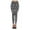 White, variant on Fiaer Womens Christmas Leggings Oversized Xmas Yoga Pants Cute Graphic High Waisted Slim Fit Tight Trousers Black1 XL