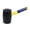 3381, variant on Rubber Hammer Rubber Hammer Repair Task Hammer Tool for Woodworking, Car Denting, and Window Work