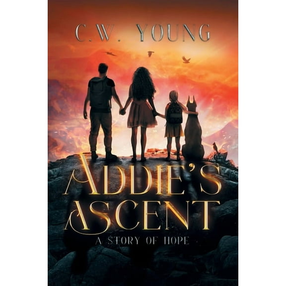 Addie's Ascent: A Story of Hope, (Paperback)
