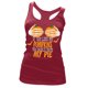 thumbnail image 4 of Camiseta sin mangas de Halloween para mujer, camiseta sin mangas con estampado gráfico divertido de playa de verano para adultos, blusa Fridja  gh651, 4 of 9