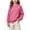 Watermelon Red, variant on BLVB Boys Girls Knit Sweater Long Sleeve Crewneck Solid Color Soft Loose Pullover for Teen Kids Cozy Casual Fall Winter Jumper Top(Watermelon Red,15-16 Years)