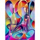 thumbnail image 1 of Wdftyju 5D bricolaje taladro completo diamante pintura copa de vino bordado mosaico Kit decoración del hogar Wdftyju 3un6fe5mp3hx9qm8, 1 of 9