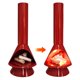 thumbnail image 1 of Chimenea Linterna Escritorio Lámpara LED Plástico Sin Llama, 1 of 9
