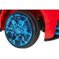 Spidermanmarvel 6 Volt Spiderman Super Car for Kids