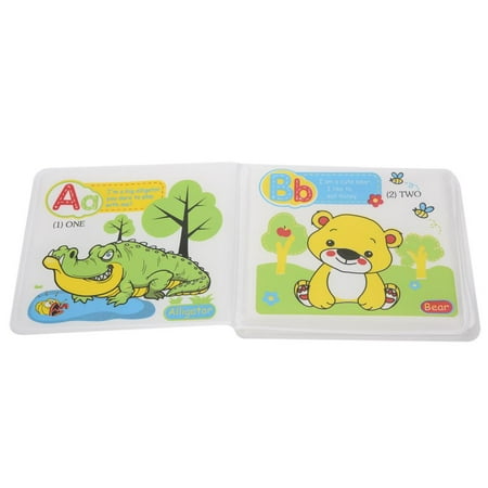 Herwey Livre De Bain Pour Bebe Jouet Educatif Pour Bebe Impermeable A L Eau De Bain Pour Bebe Livre Jouet Piscine Salle De Bain Precoce Jouet Educatif Pour Les Enfants Walmart Canada Herwey Livre De Bain Pour Bebe Jouet Educatif Pour Bebe Impermeable A L Eau De Bain Pour Bebe Livre Jouet Piscine Salle De Bain Precoce Jouet Educatif Pour Les Enfants Walmart Canada
