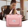 thumbnail image 2 of WRKEKC Clearance Expandable Multifunctional Travel Duffle Bag - 20-35L Lightweight Gym & Weekend Luggage with Shoulder Strap Convertibility, 2 of 6