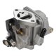 thumbnail image 5 of 4 Stroke 6HP Carburetor, Aluminum Alloy Corrosion Resistant  Compatibility Outboard Carburetor Lightweight Replacement Parts  For Outdoor Machinery ANGGREK Outboard Carburetor, 5 of 8