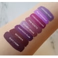 thumbnail image 5 of Aromi Violet Plum Metallic Liquid Lipstick | Dark Purple Lip Color with a Shimmery Finish, Long-Lasting Lipstick (Silver Plum), 5 of 10