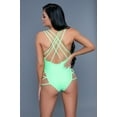 thumbnail image 3 of Amaya Swimsuit Lime, 3 of 3