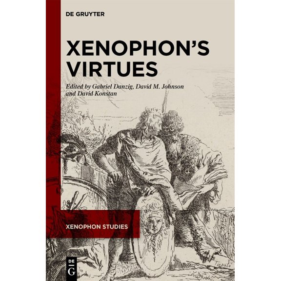Xenophon Studies Xenophon's Virtues, Book 1, (Hardcover)
