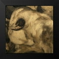 thumbnail image 2 of Panasenko, Inna 15x15 Black Modern Framed Museum Art Print Titled - Toros VII, 2 of 5