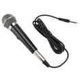 thumbnail image 3 of Karaoke Microphone MIC Handheld Dynamic Wired Dynamic Microphone Clear Voice for Karaoke Vocal Music, 3 of 5