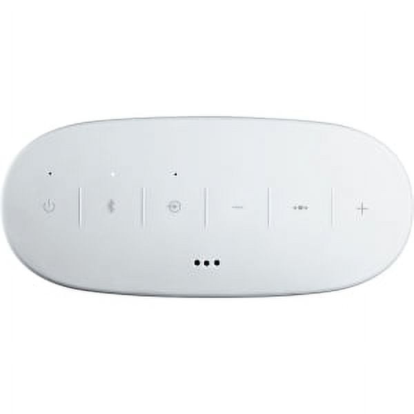 Bose SoundLink Color Waterproof Portable Bluetooth Speaker, White