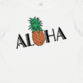thumbnail image 4 of Inktastic Aloha- with pineapple Boys or Girls Baby T-Shirt, 4 of 5