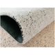 thumbnail image 4 of Xiao Hua Alfombra de baño, antideslizante, de felpa, peluda, lavable a máquina, para suelo, bañera y ducha, color caqui, 40,6 x 60,9 cm, 4 of 5