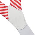 thumbnail image 6 of Jacob Alexander Kids' Merry Christmas Candy Cane Red White Stripe Suspenders, 6 of 8