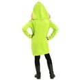 thumbnail image 4 of Kids Ghostbusters Slimer Hoodie Costume, 4 of 6