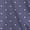 03-Dot Navy Blue, variant on Women's Pajama Sets Short Sleeve Shirt and Capri Soft Pajama Sets with Pockets S-4XL