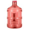 thumbnail image 7 of Geo sports bottles 128 oz Red Plastic Water Bottle, 7 of 7