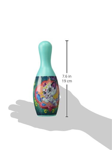 shimmer and shine bowling set