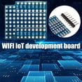 thumbnail image 2 of Mini ESP8266 ESP-12 WeMos D1 NodeMcu Lua WIFI CH340G Development Ant Board, 2 of 8
