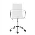 thumbnail image 4 of Eurostyle Chaise de Bureau Chloe en Clair, 4 of 4
