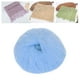 thumbnail image 5 of Toystoory Hilo de tejer de ganchillo de 26g, hilo de tejer para manualidades DIY para el hogar, hilo de ganchillo, hilo de tejer a mano Tela de costura y artesanía Cielo azul Toystoory HA001028-05, 5 of 6