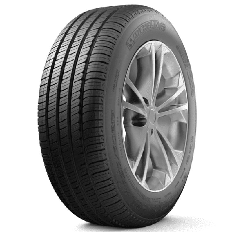 Michelin Primacy MXM4 AllSeason Highway Tire 245/50R18 100V  Walmart