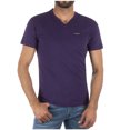 thumbnail image 1 of Playera Cuello V Silver Plate Manga corta Slim Fit, 1 of 3