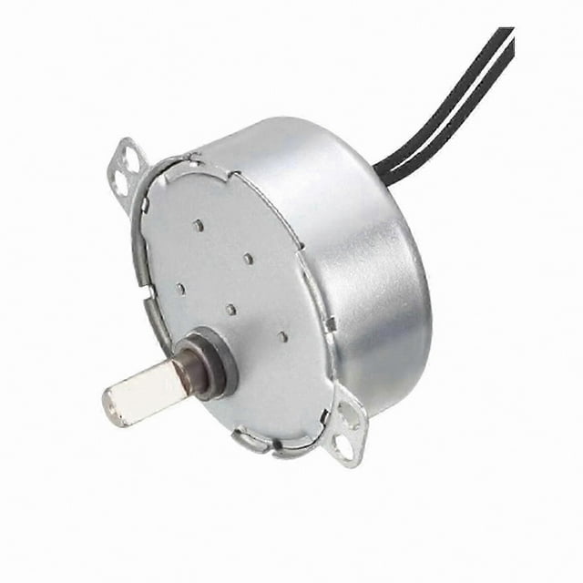 AC Gear Motor 220-240V 4-5RPM 50-60Hz 4W Reversible Electric Motor